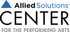 Allied Solutions Center For The Performing Arts