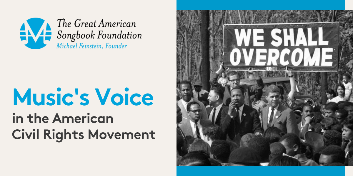 Music's Voice in the American Civil Rights Movement