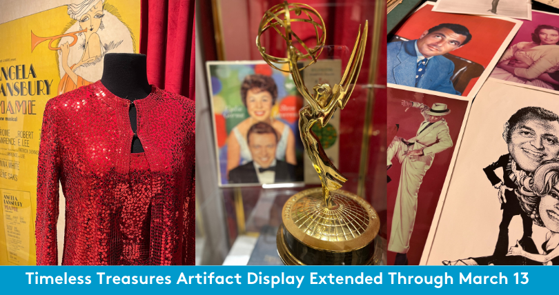 Timeless Treasures Opening Extended 2