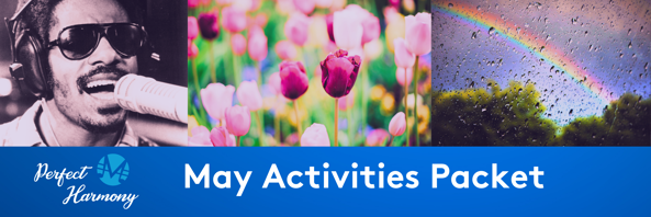 May Activities Packet