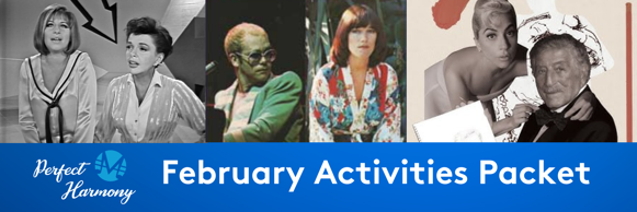 February Activities Packet