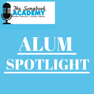 Songbook Academy Alum Spotlight.