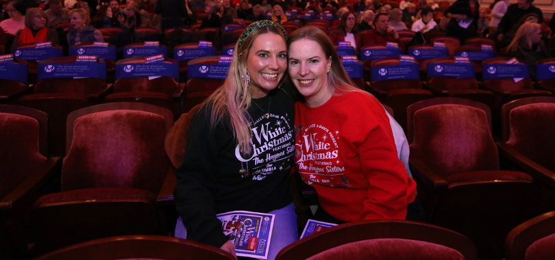 White Christmas Film Screening