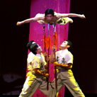 The Peking Acrobats