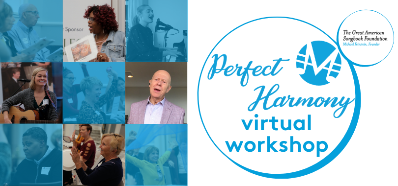 Perfect Harmony Virtual Workshop
