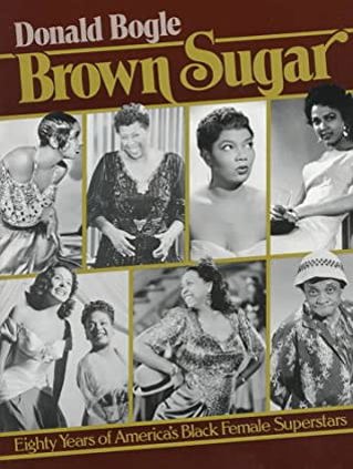 Brown Sugar: Eighty Years of America's Black Female Superstars. Portraits of Black female musicians like Ella Fitzgerald and Lena Horne.