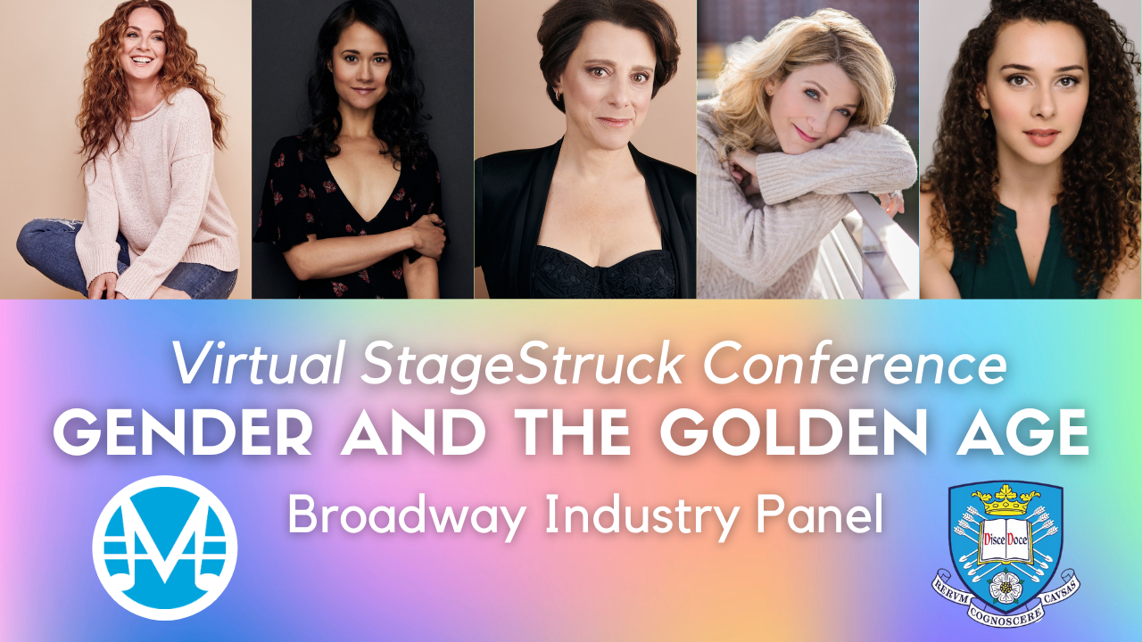 Gender and the Golden Age Broadway Industry Panel