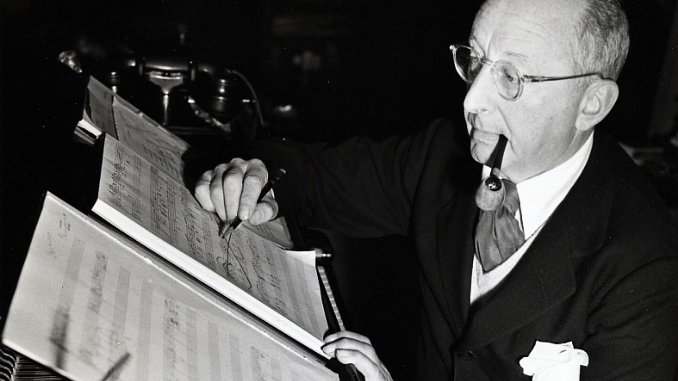 Everybody's Favorite Composer ― Jerome Kern