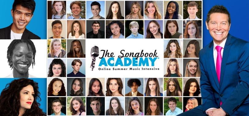 Songbook Academy Online Public Events