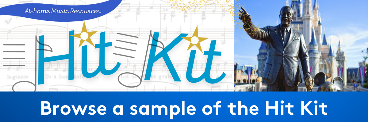 Browse a sample of the Hit Kit