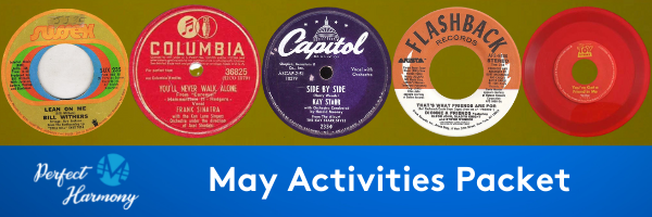 May Activities Packet