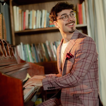 Caelan Cardello Headshot