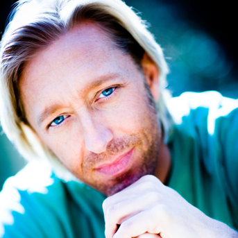 Kenny Shepard headshot