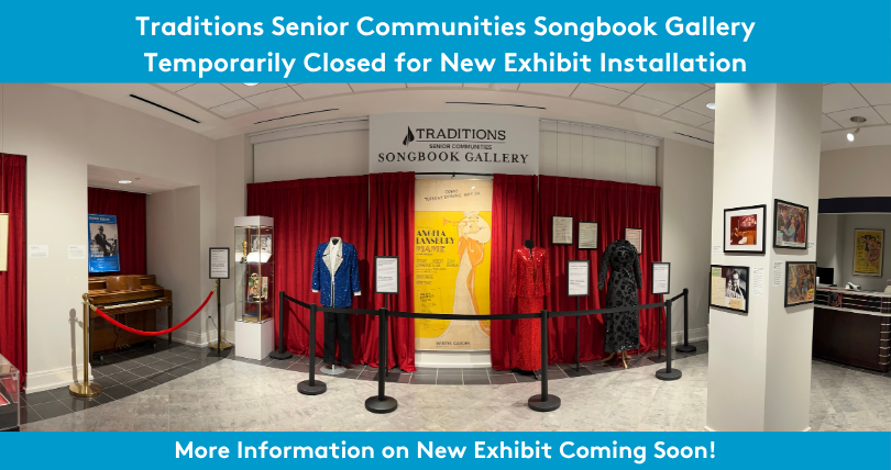 New Exhibit Closure March 2026