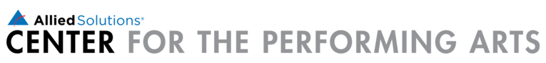 Allied Solutions Center for the Performing Arts