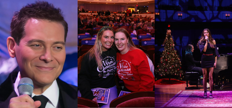Songbook Holiday Events