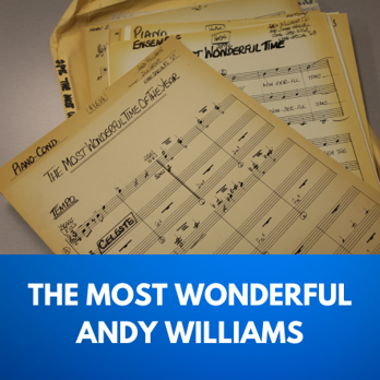 The Most Wonderful Andy Williams