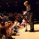 Peanut Butter & Jam: Melchior Marionettes