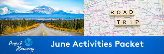 June Activities Packet