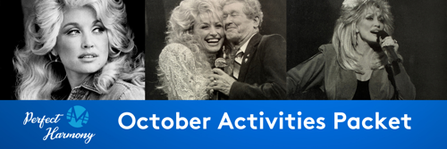 October Activities Packet
