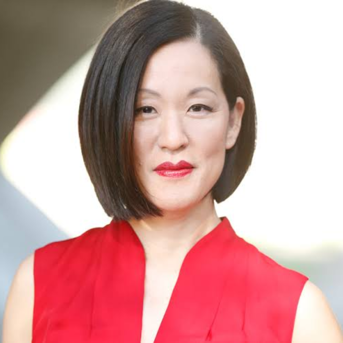 MaryAnn Hu headshot