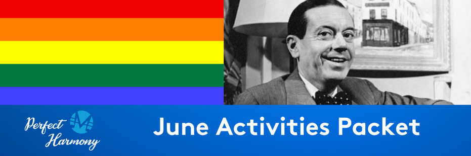 June Activities Packet