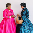 Luminaries: Soulful Journeys of Women – Making a Historical Connection