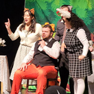 Peanut Butter & Jam: Sing Me a Story with Indianapolis Opera