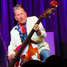 Stray Cats' Lee Rocker