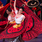 Ballet Folklórico de México de Amalia Hernández