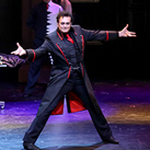 Illusionist Rick Thomas