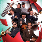 Big Bad Voodoo Daddy's Wild and Swingin' Holiday Party
