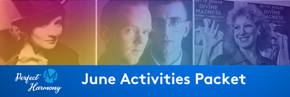 June Activities Packet