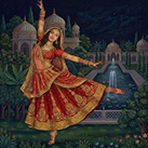 A Night in India