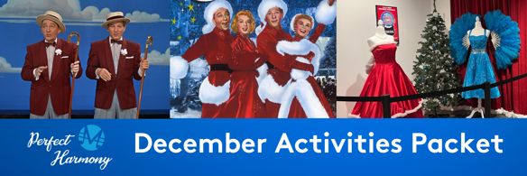 December Activities Packet
