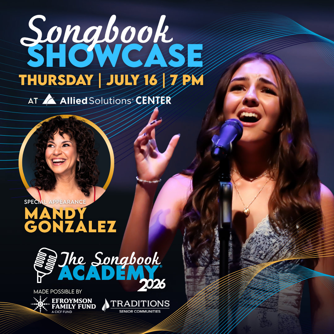 Songbook Showcase 2026