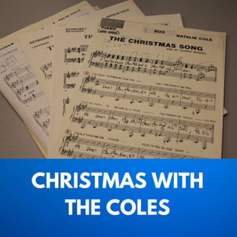 Christmas with the Coles