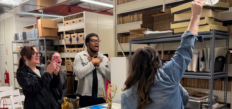 Songbook Library & Archives In-Person Group Tours