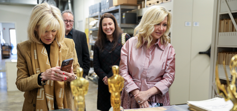 Songbook Library & Archives In-Person Group Tours