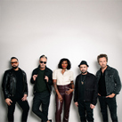 Fitz and the Tantrums: Man on the Moon Tour