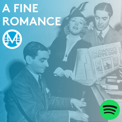 A Fine Romance Spotify playlist